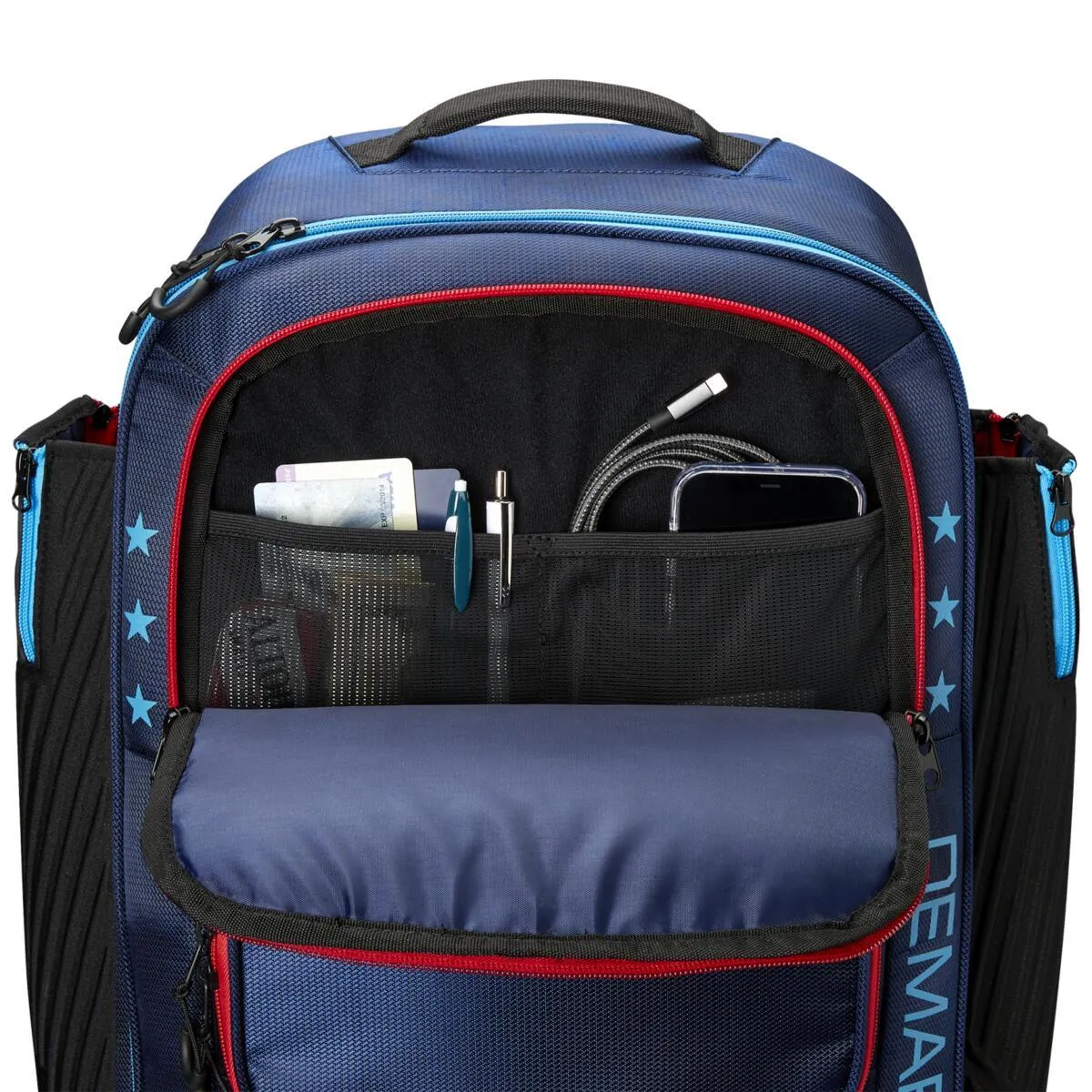 2022 DeMarini Spectre Baseball and Softball Backpack: WB57176