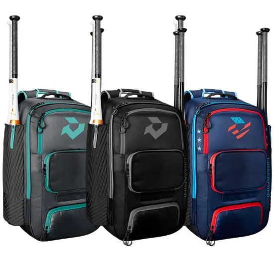 2022 DeMarini Spectre Baseball and Softball Backpack: WB57176