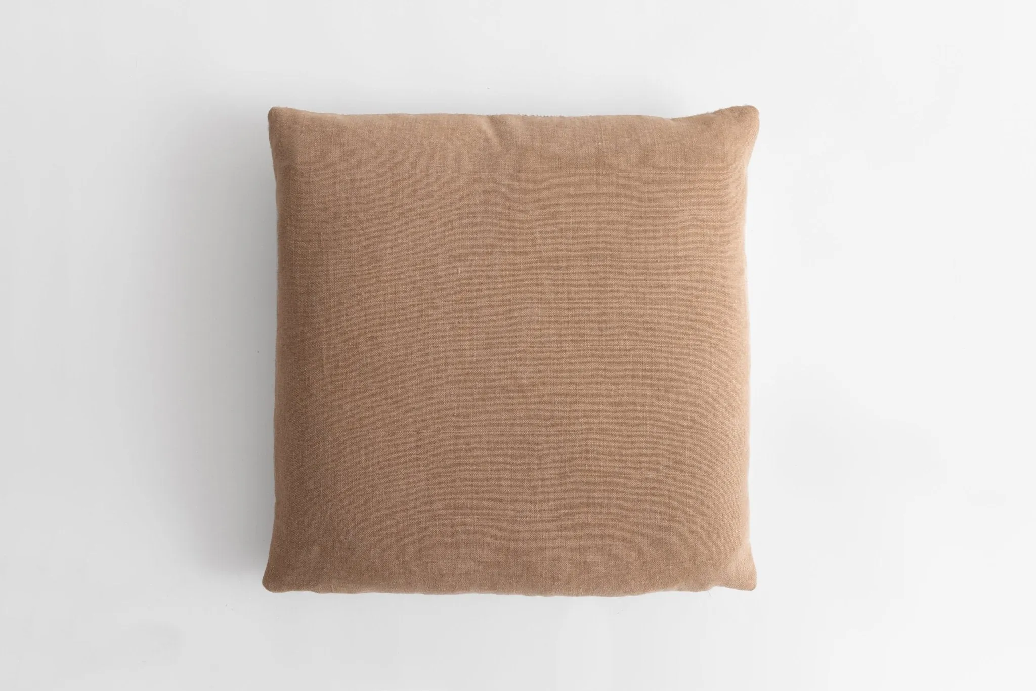 Bo Cushion Linen & Apricot