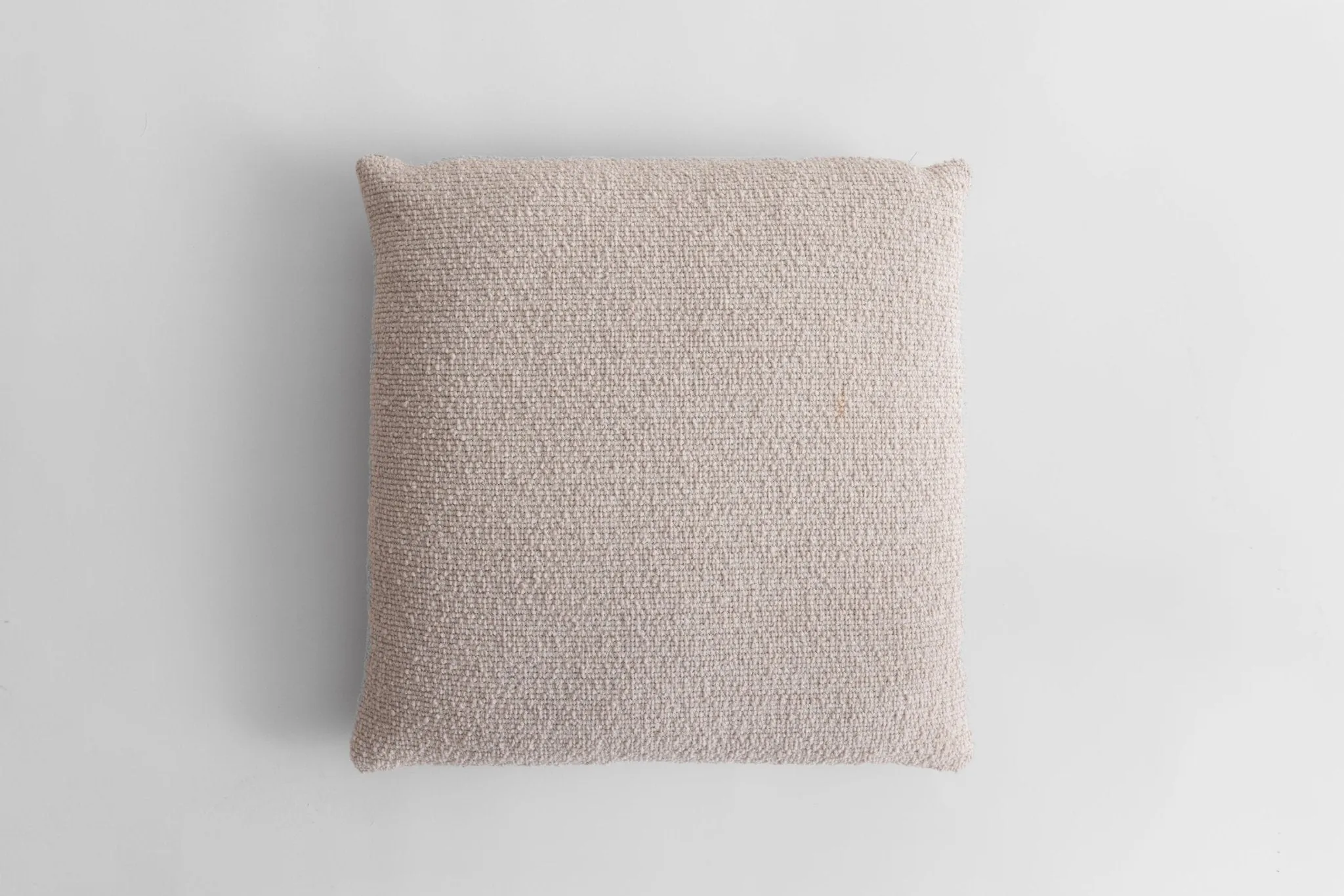 Bo Cushion Linen & Apricot