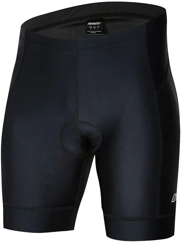bpbtti Mens Gel Padded Cycling Shorts Bicycle Riding Pants Bike Biking Clothes Cycle Tights