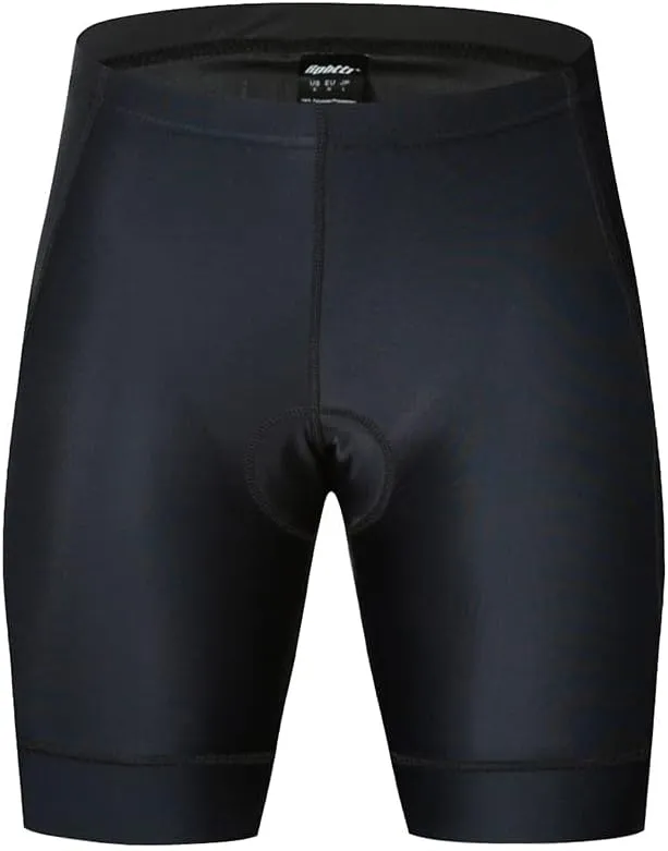 bpbtti Mens Gel Padded Cycling Shorts Bicycle Riding Pants Bike Biking Clothes Cycle Tights