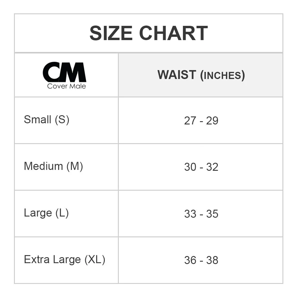 Cover Male CML025 Double G-String