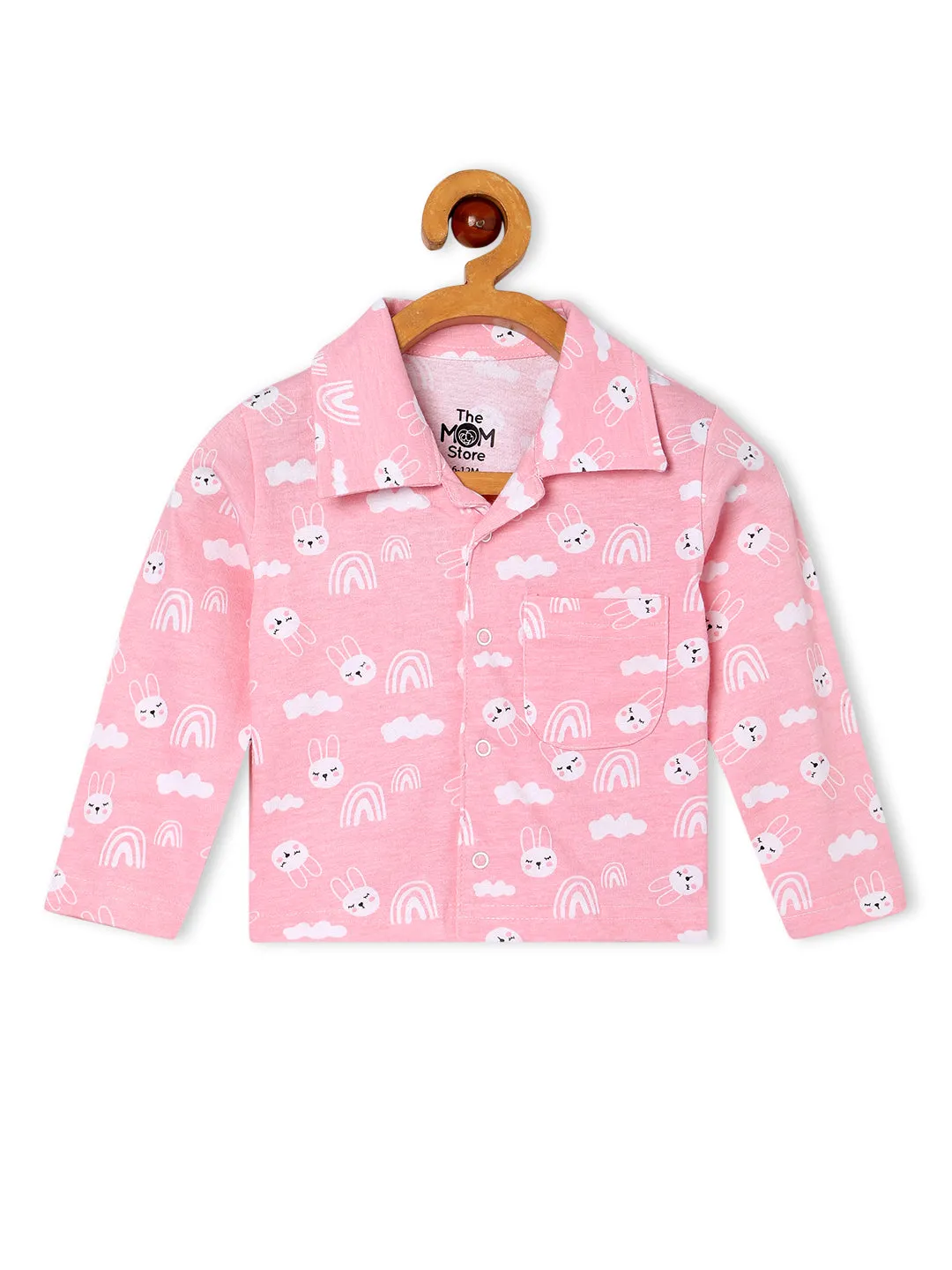 Kids Pajama Set Combo of 3-Cutey Bunny, Princess Party & Spring Wings