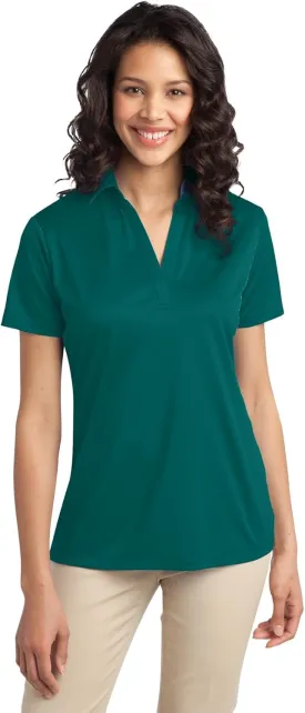 Port Authority Women's Silk Touch Performance Polo