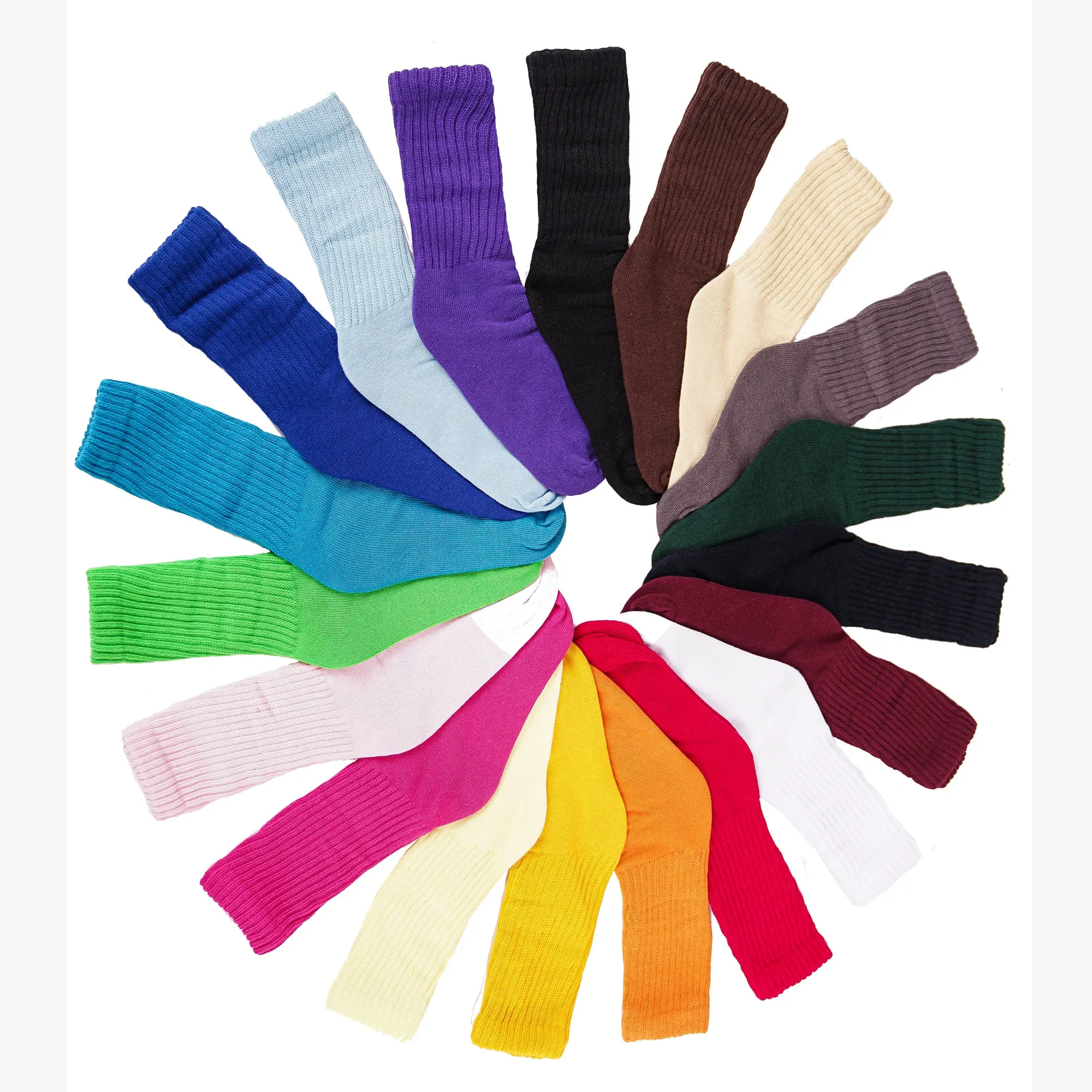 Slouch Socks - Style: 3003