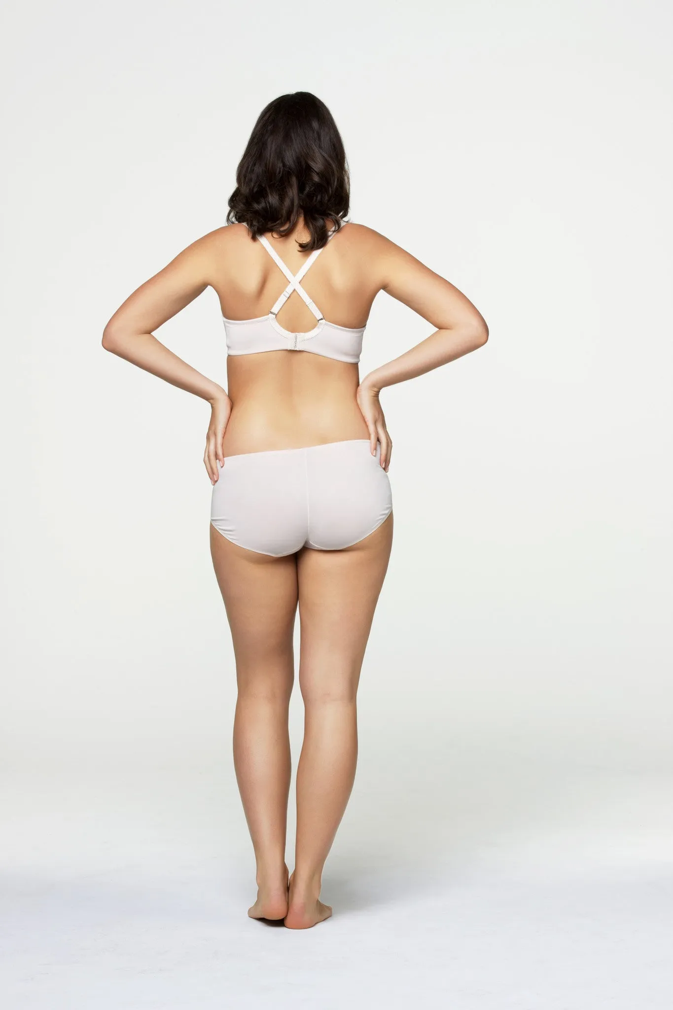 Toffee Beige Nursing Bra - Cake