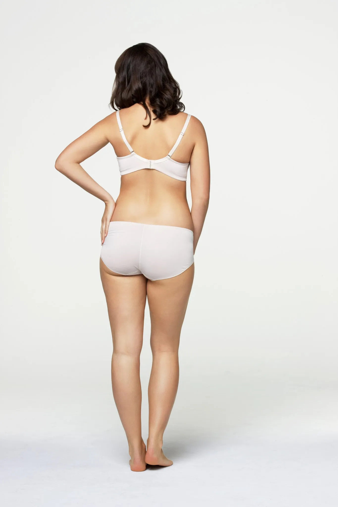 Toffee Beige Nursing Bra - Cake