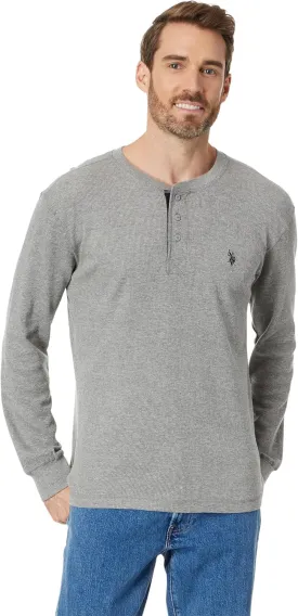 U.S. Polo Assn. Long Sleeve Small Pony