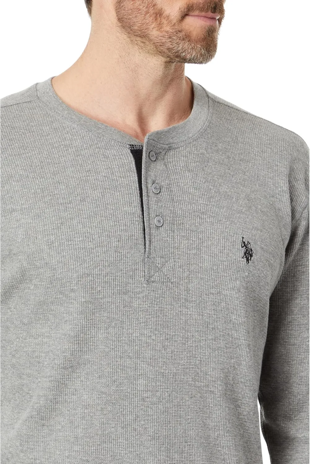 U.S. Polo Assn. Long Sleeve Small Pony