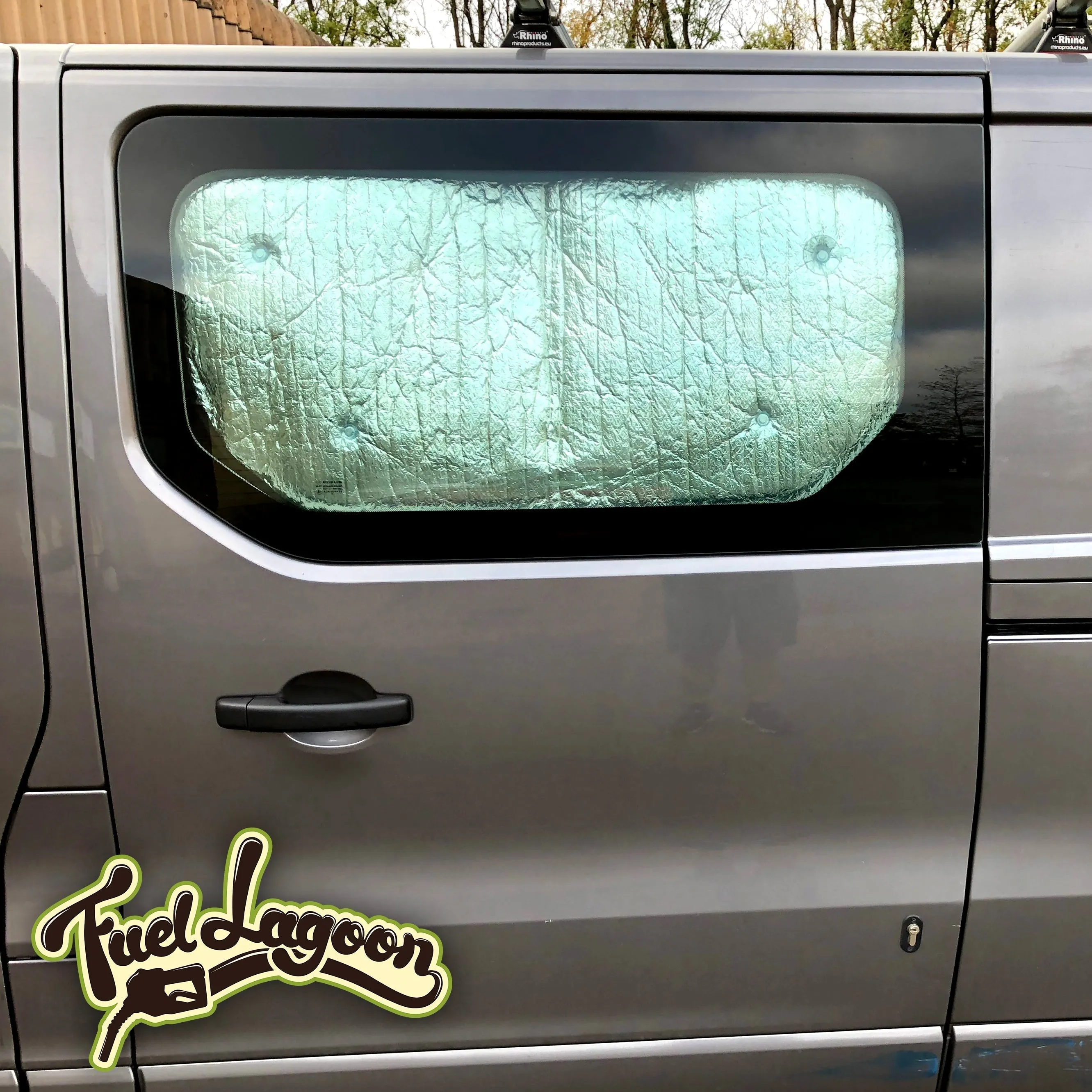 Vivaro, Trafic, Talento, NV300 2015 - 2018 - Thermal Screens Full 6p Set