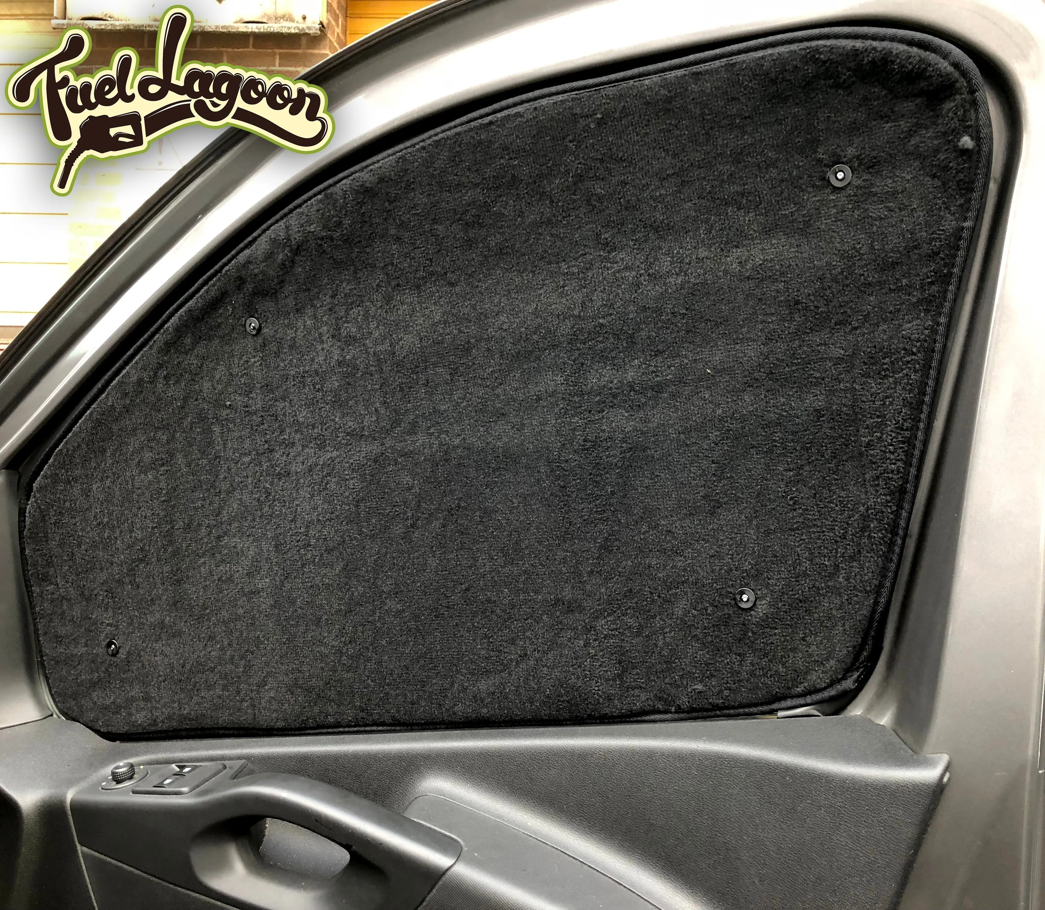 Vivaro, Trafic, Talento, NV300 2015 - 2018 - Thermal Screens Full 6p Set