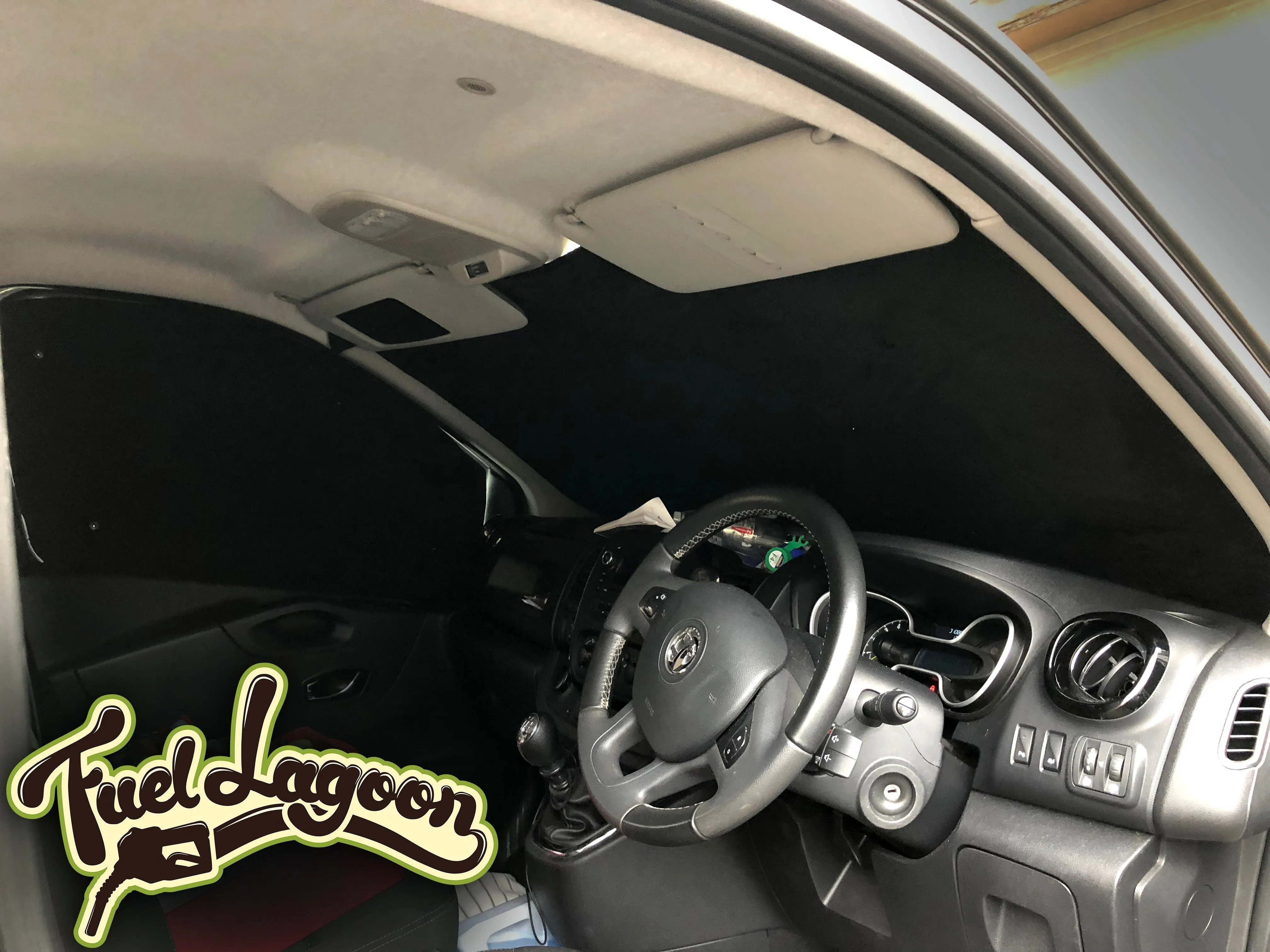Vivaro, Trafic, Talento, NV300 2015 - 2018 - Thermal Screens Full 6p Set