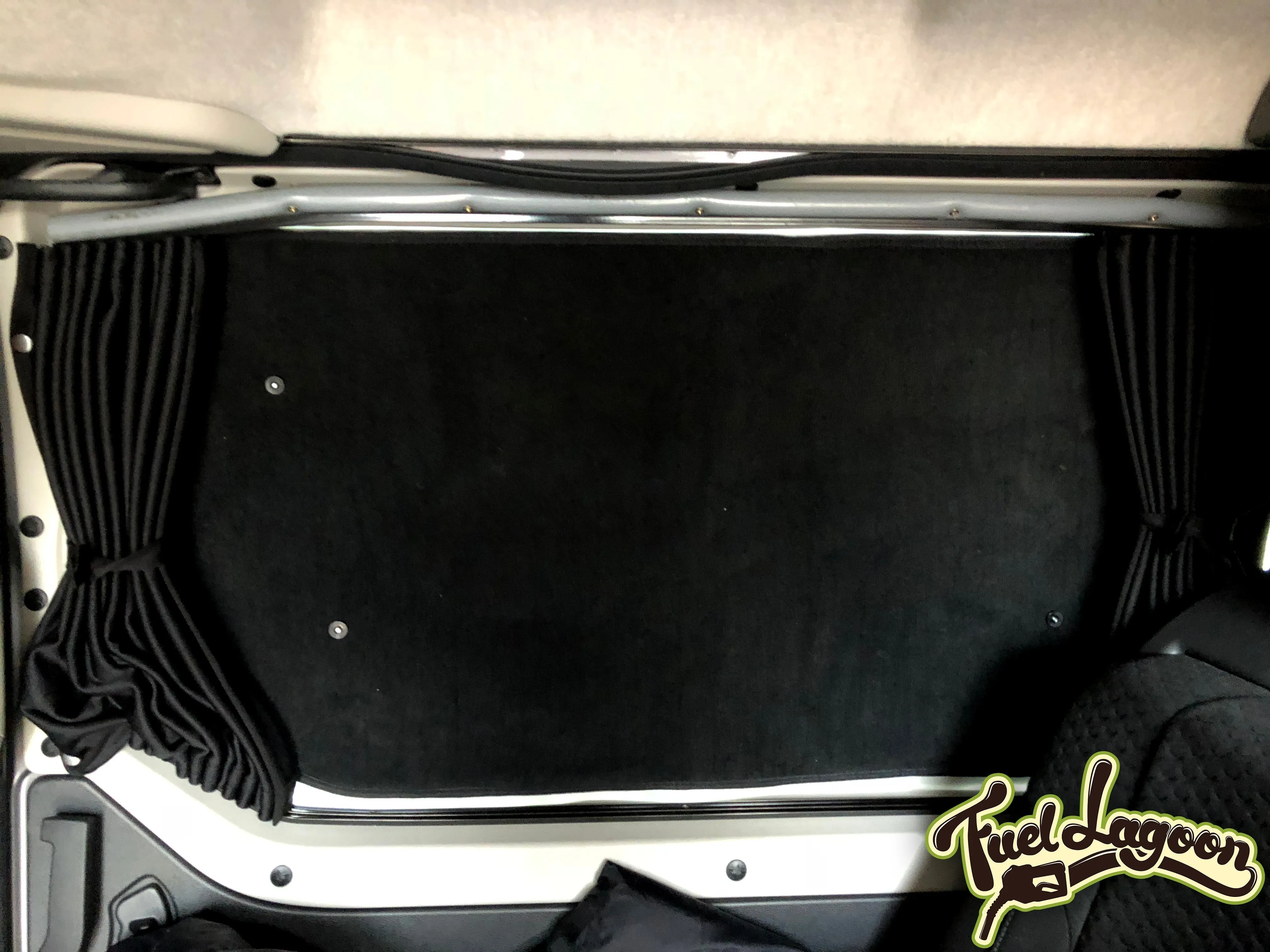 Vivaro, Trafic, Talento, NV300 2015 - 2018 - Thermal Screens Full 6p Set