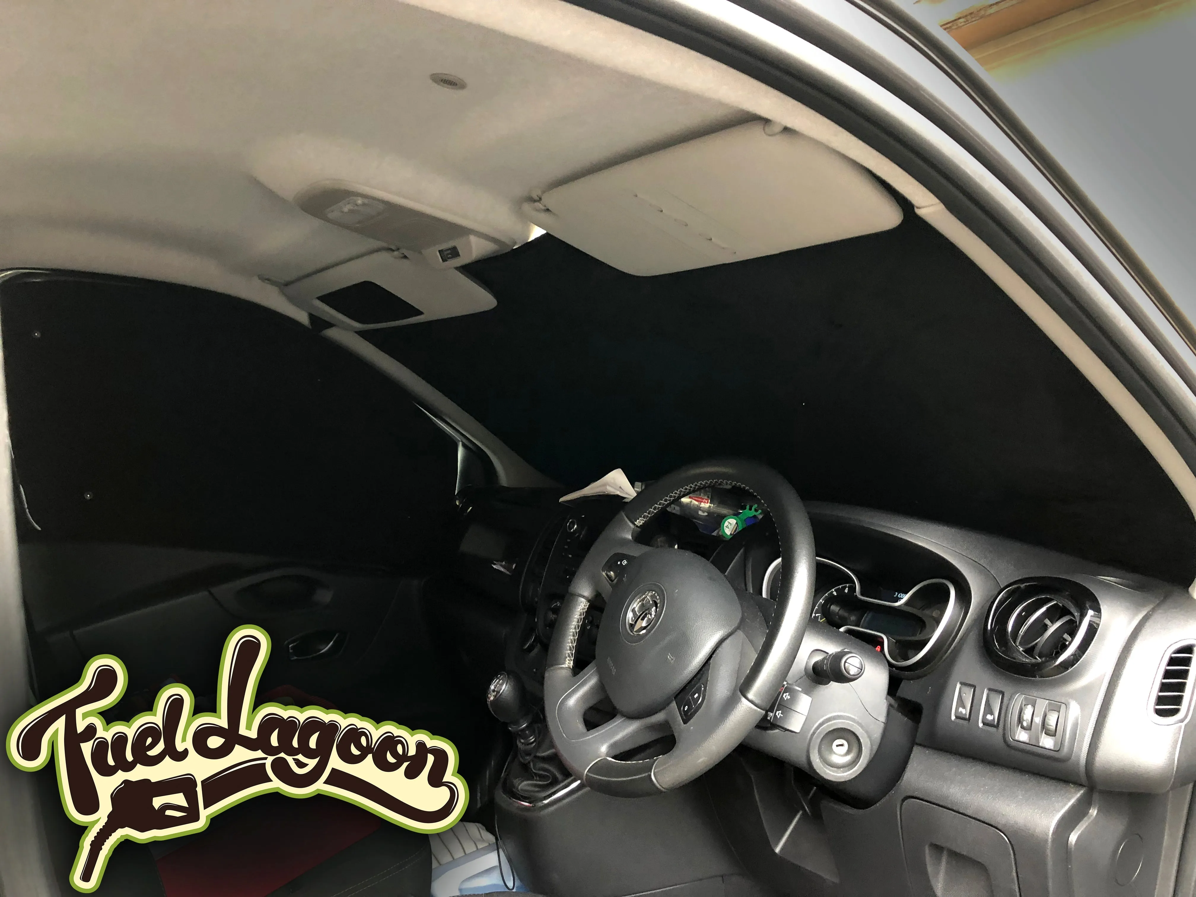 Vivaro, Trafic, Talento, NV300 2015 - 2018 - Thermal Screens