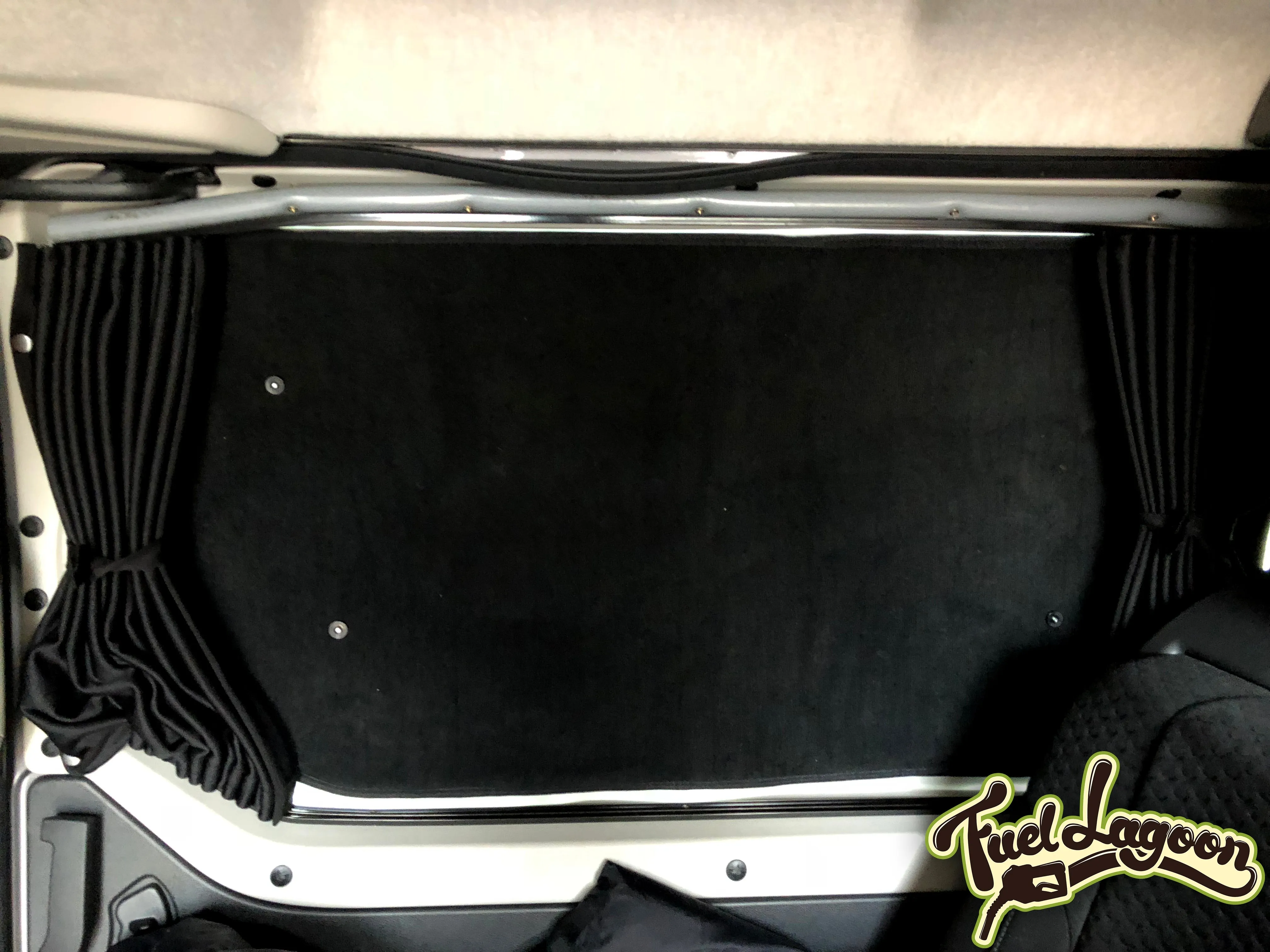 Vivaro, Trafic, Talento, NV300 2015 - 2018 - Thermal Screens
