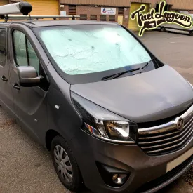 Vivaro, Trafic, Talento, NV300 2015 - 2018 - Thermal Screens