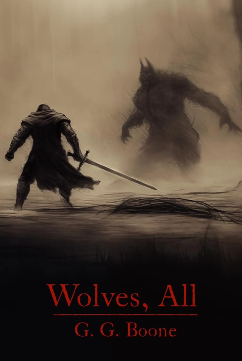 Wolves, All Hardcover  November 22, 2024