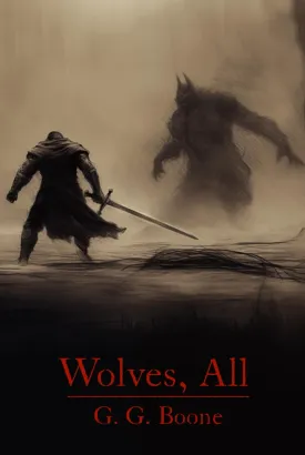 Wolves, All Hardcover  November 22, 2024